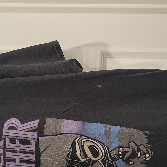 Marvel Black Panther tee - Picture 3 of 4